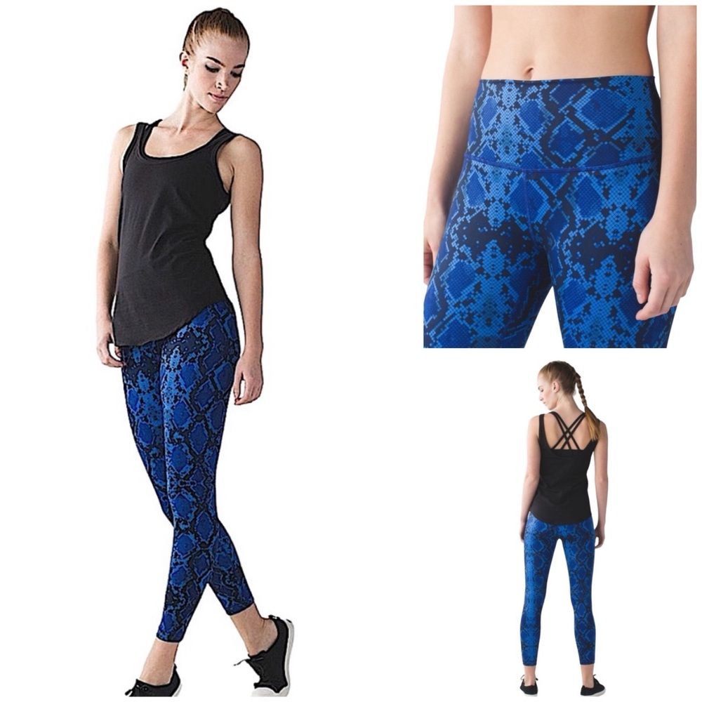 Lululemon High Times Pant *Full-On Luon